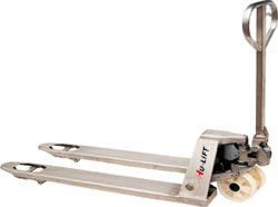 鍍鋅手動液壓搬運(yùn)車