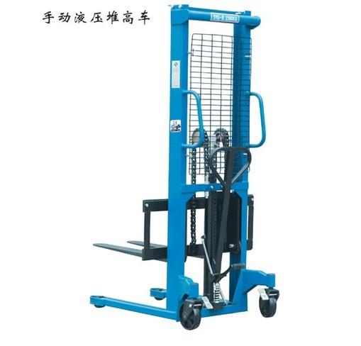 手動液壓堆高車