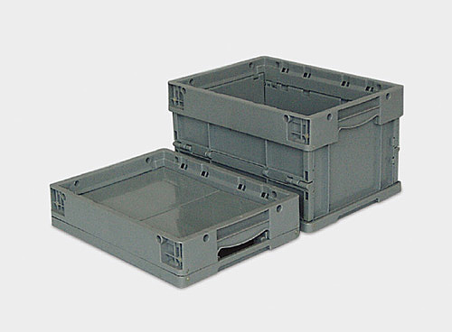折疊式物流箱、周轉(zhuǎn)箱