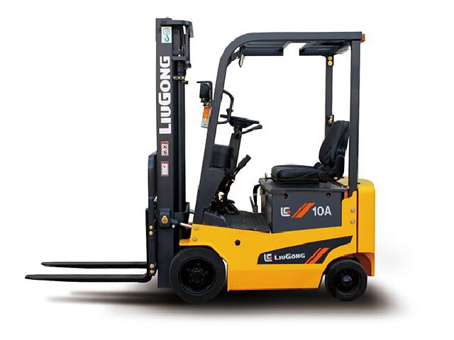 CLG系列四支點單驅(qū)1.0T